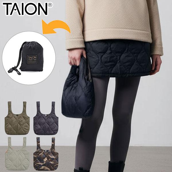 TAION（タイオン） 最大42%☆5/17限定 エコバッグ メンズ レディース
