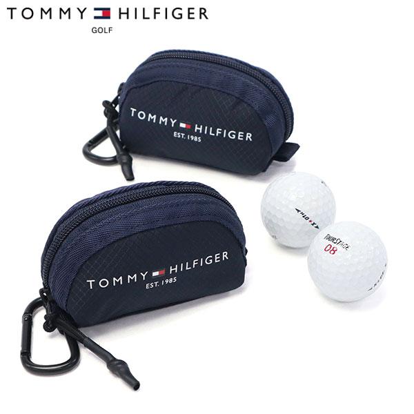 新品　2025 トミー ヒルフィガー ゴルフ　キャップ クール ボールポーチ TOMMY HILFIGER GOLF（トミー ヒルフィガー ゴルフ） 最大55%☆1/25