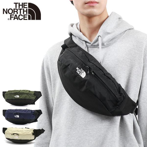 THE NORTH FACE Sweep NM72304 K - ウエストポーチ