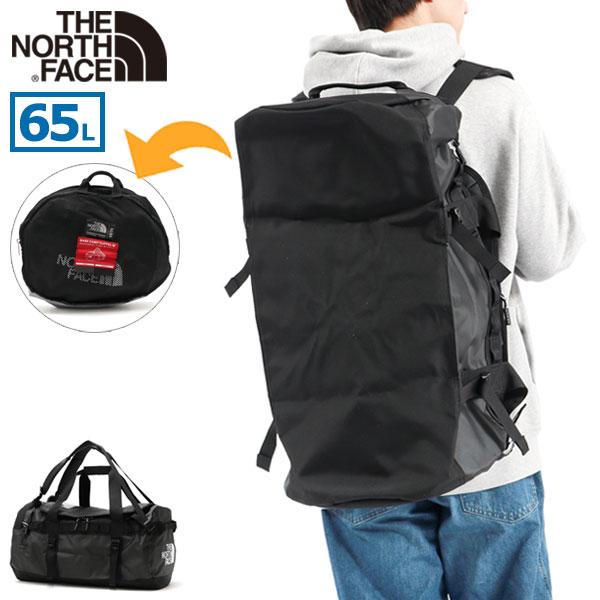 日本正規品 ザ・ノース・フェイス ボストンバッグ THE NORTH FACE BCダッフルM BC Duffel M ダッフルバッグ リュック  2WAY 防水 65L メンズ NM82316