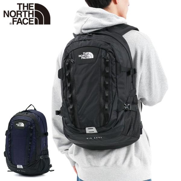 セール20%OFF 日本正規品 ザ・ノース・フェイス リュック THE NORTH FACE Big Shot バックパック リュックサック A4  B4 33L メンズ レディース NM72301