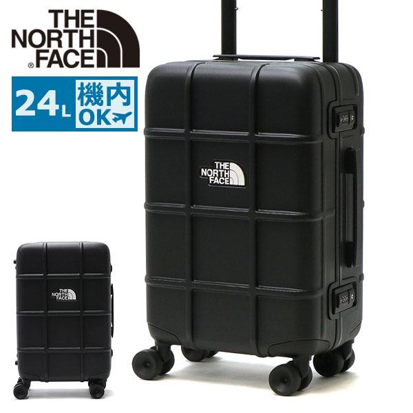 最大36%★3/22限定 日本正規品 ザ・ノース・フェイス スーツケース 機内持ち込み S Sサイズ THE NORTH FACE 24L  オールウェザー4ウィーラー22インチ NM32367