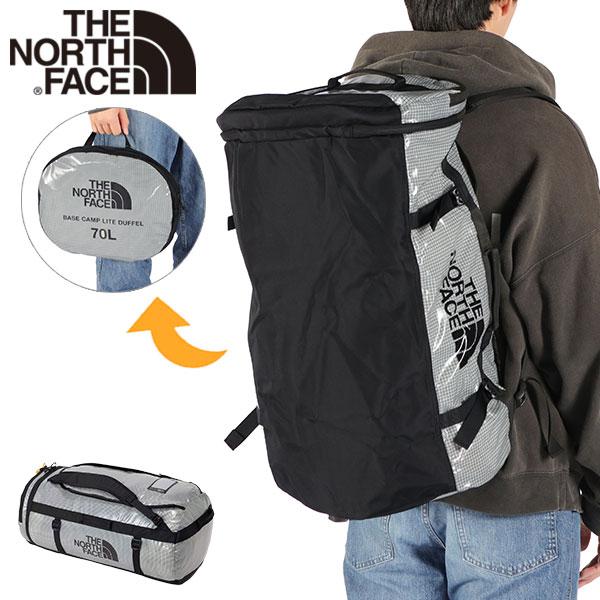 The North Face チェック柄ボストンバッグ THE NORTH FACE（ザ ノースフェイス） ボストンバッグ 国内未発売 THE
