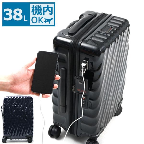 TUMI 特典付 正規品5年保証 トゥミ スーツケース 19 DEGREE TUMI 特典付 正規品5年保証 トゥミ スーツケース 19 DEGREE