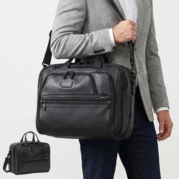 TUMI（トゥミ） 最大46%☆5/28迄 正規品5年保証 ブリーフケース メンズ