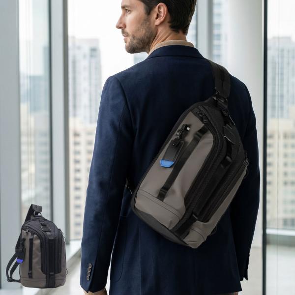 TUMI（トゥミ） 最大46%☆6/11限定 正規品5年保証 ボディバッグ メンズ