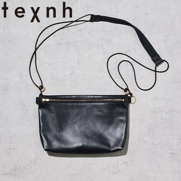 texnh（テクネ） 最大51%☆6/4限定 ショルダーバッグ 軽量 斜めがけ
