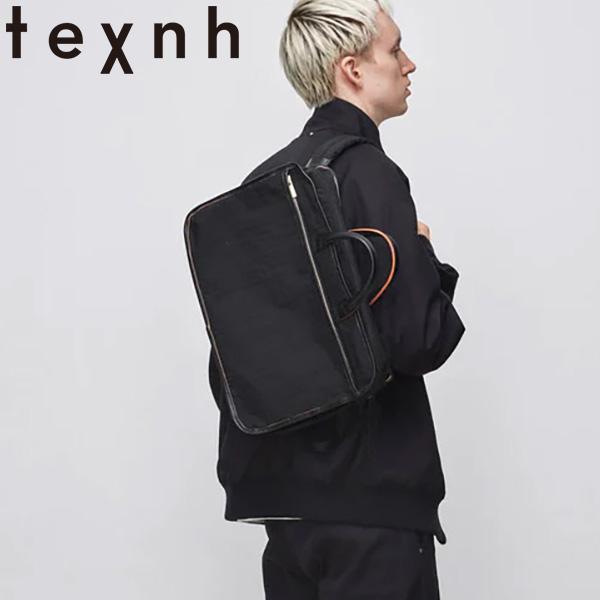 texnh（テクネ） 最大44%☆6/21迄 セール30％OFF ビジネスバッグ
