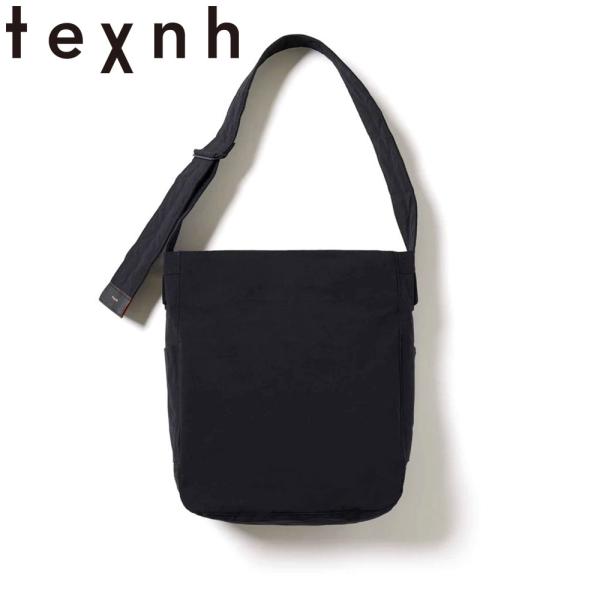 texnh テクネ メッセンジャーバッグ texnh（テクネ） 最大51%☆6/14限定 ショルダーバッグ メンズ