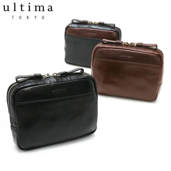 ultima TOKYO（ウルティマトーキョー） セール30%OFF ポーチ