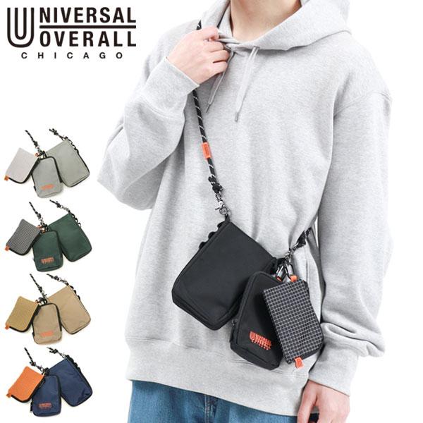 リユースのサカイ東金店　UNIERSAL OVERALL ショルダーバッグ　TＪ18602 UNIVERSAL OVERALL（ユニバーサルオーバーオール） ショルダーバッグ