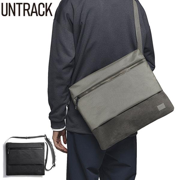 UNTRACK 最大42%☆4/29限定 アントラック ショルダーバッグ UNTRACK 最大42%☆4/29限定 アントラック ショルダーバッグ