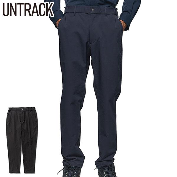 【商品レビューで＋5％】【セール30％OFF】アントラック テーパードパンツ メンズ UNTRACK ズボン パンツ ボトムス スラックス UT-A1 Tapered Pants 60075 UNTRACK セール30%OFF アントラック テーパードパンツ メンズ ズボン