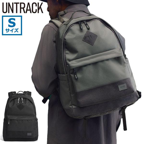 UNTRACK セール30%OFF アントラック リュック メンズ レディース 大