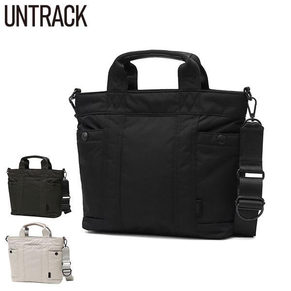 UNTRACK 最大51%☆6/4限定 アントラック トートバッグ 小さめ