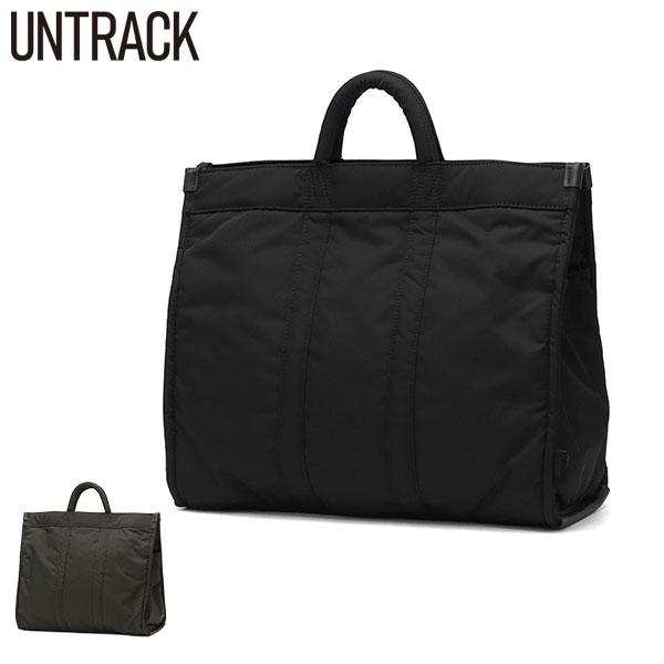 UNTRACK セール30%OFF アントラック トートバッグ A4 メンズ