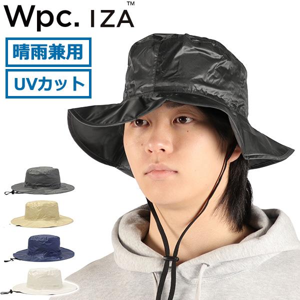 Wpc. 最大42%☆6/4限定 帽子 メンズ レディース 晴雨兼用 ダブリュ