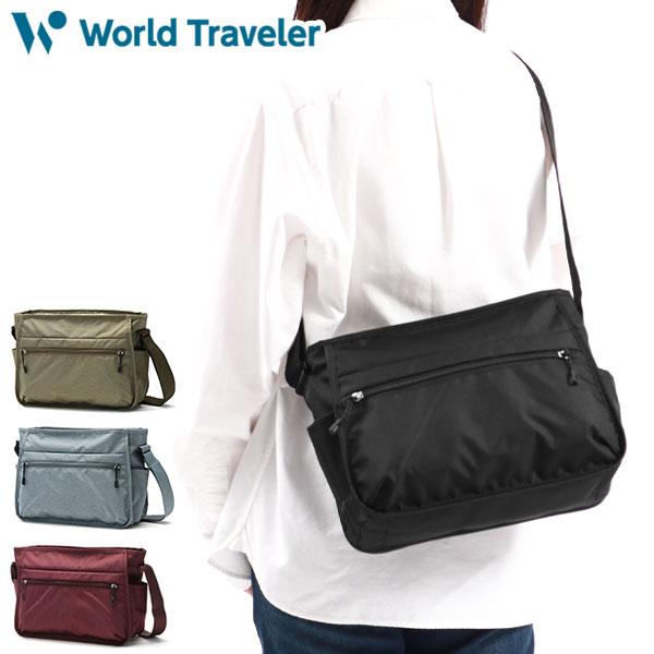 World Traveler 最大51%☆3/3限定 ワールドトラベラー ショルダー