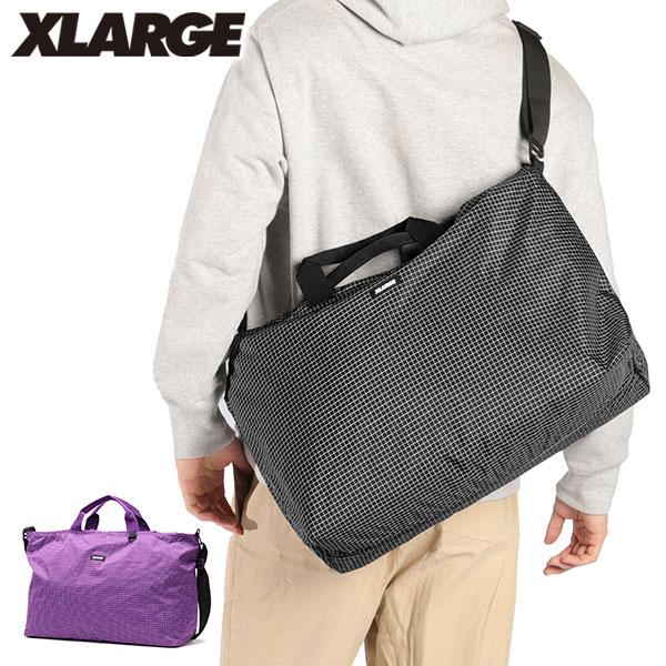 XLARGE（エクストラ ラージ） 最大51%☆1/18・19限定 ショルダーバッグ