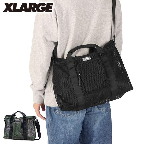 XLARGE（エクストラ ラージ） 最大50%☆2/5限定 ショルダーバッグ
