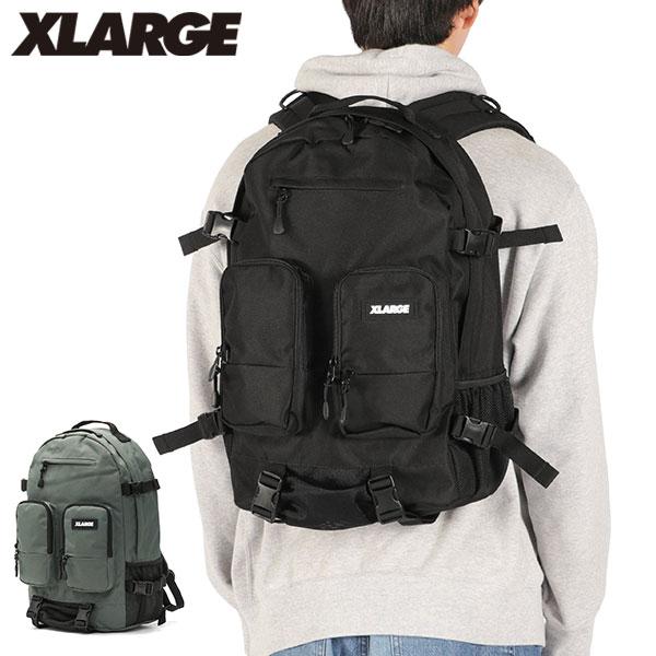 XLARGE（エクストラ ラージ） 最大51%☆1/13限定 リュック メンズ