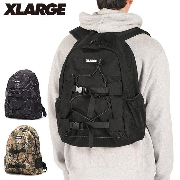 XLARGE（エクストラ ラージ） セール30%OFF リュック メンズ 