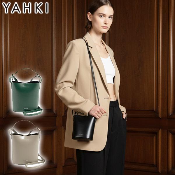 YAHKI（ヤーキ） 最大51%☆5/11迄 ショルダーバッグ レディース 軽量