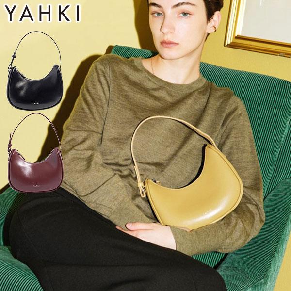 YAHKI（ヤーキ） 最大55%☆2/1迄 ショルダーバッグ レディース 斜