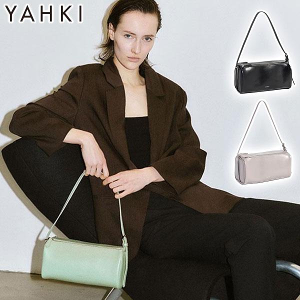 ⭐️極美品　YAHKI ヤーキ　ショルダーバッグ　ハンドバッグ　2way A4収納 YAHKI（ヤーキ） 最大51%☆7/17限定 ハンドバッグ ショルダーバッグ
