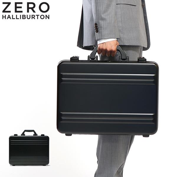 ZERO HALLIBURTON ゼロハリバートン アタッシュケース P-series 2 ビジネス アルミ B4 通勤 94331 メンズ