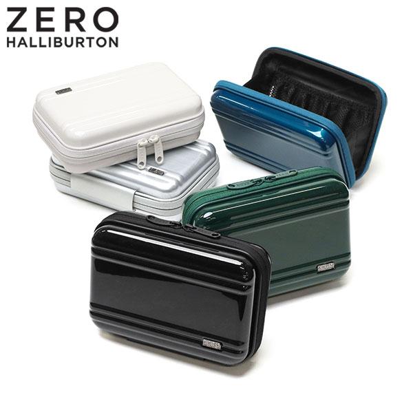 軽量なのに頑丈な頼れる収納ケースゼロハリバートンのスーツケースデザインを踏襲した、コンパクトなハードポーチ。耐衝撃性に優れたポリカーボネート製で、大切なガジェットや小物をしっかり保護します。軽量で持ち運びやすく、ビジネスや旅行にも最適。カラ...