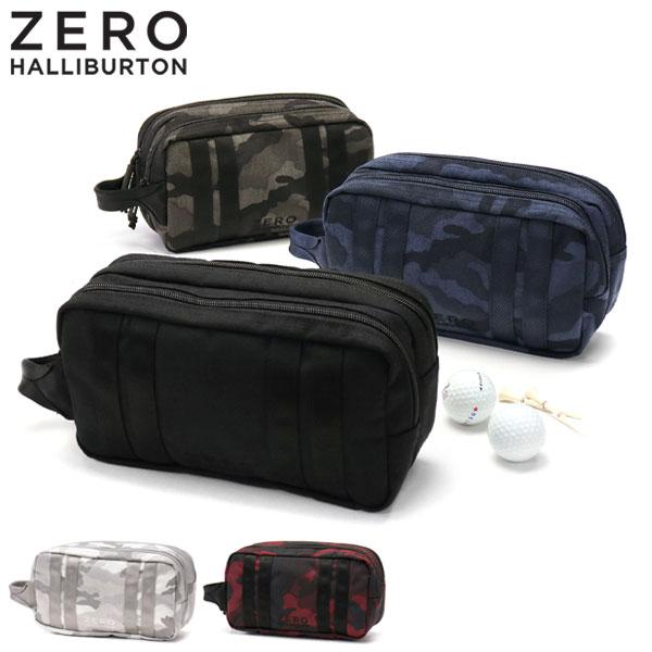 ZERO HALLIBURTON 正規品5年保証 ゼロハリバートンゴルフ ポーチ ZERO HALLIBURTON 正規品5年保証 ゼロハリバートンゴルフ ポーチ
