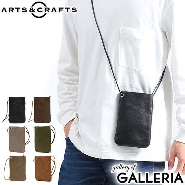 ARTS & CRAFTS（アーツアンドクラフツ） ショルダーバッグ バッグ 斜 