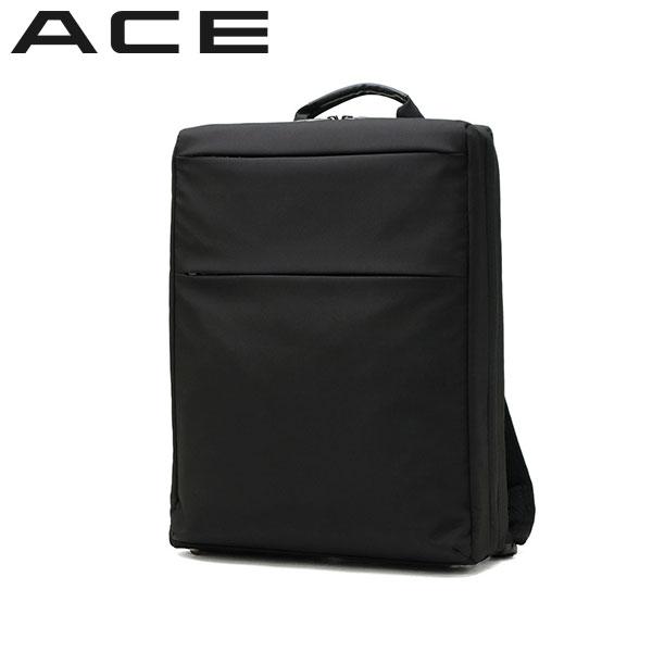 エースのメンズ大容量ビジネスリュック⭐︎新品、未使用⭐︎かなりお得です ace. バックパック ビジネスリュック エース ラグレンティス メンズ B4