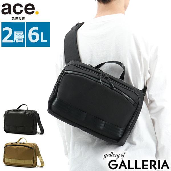 セール30%OFF エースジーン ショルダーバッグ ace.GENE マルチタイド