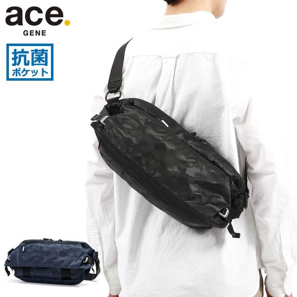 【未使用】ace. /CROSSLING ボディバッグ　杢調 クロスリング [CROSSLING]｜ace.（エース）公式サイト ［エース株式