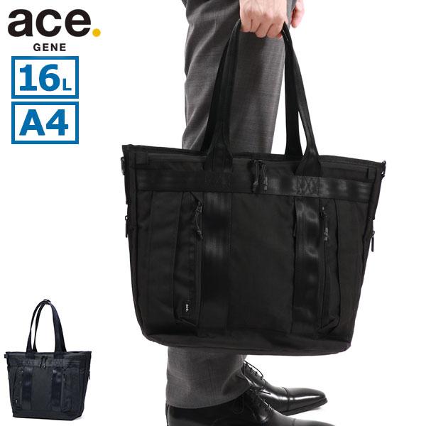 ace. GENE LABEL セール30%OFF 正規品5年保証 エースジーン トート