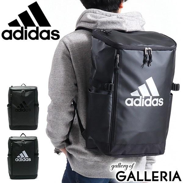 セール アディダス リュック Adidas リュックサック 通学 通学用 通学リュック B4 30l 大容量 ボックス スクエア 男子 女子 中学 高校 撥水 627 Add ギャレリア Bag Luggage ヤフー店 通販 Yahoo ショッピング