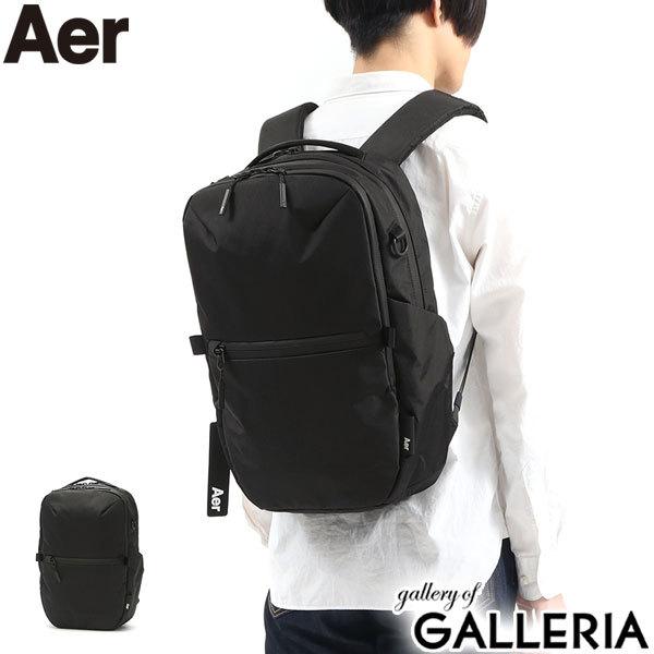 Aer ビジネスバッグ ブラック Aer（エアー） ビジネスバッグ 「別注」 3WAY BRIEF/バッグ メンズ