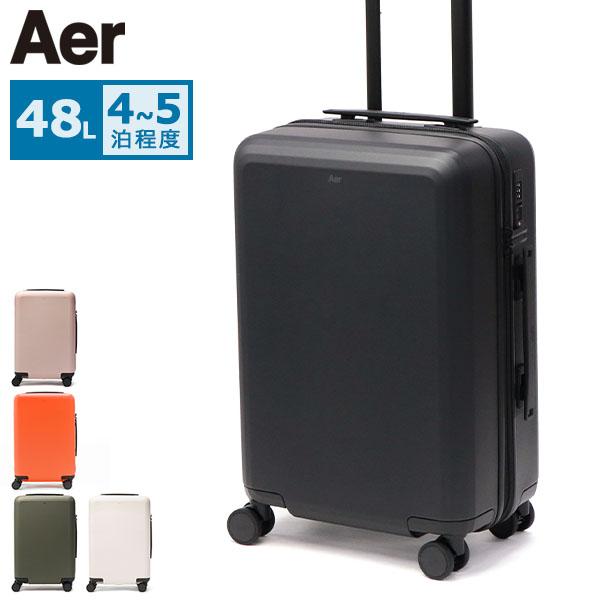Aer（エアー） 最大40%☆9/23限定 特典付 スーツケース Sサイズ 2泊3日