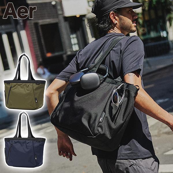【新品】Aer エアー ジムトートバッグ 大容量 Gym tote 肩掛け Aer（エアー） ジムトート2 Gym Tote 2 鞄 トートバッグ ビジネス 通勤