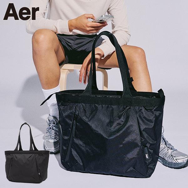 Aer ジムバッグ　トートバッグ Aer（エアー） 最大45%☆12/15迄 特典付 トートバッグ メンズ