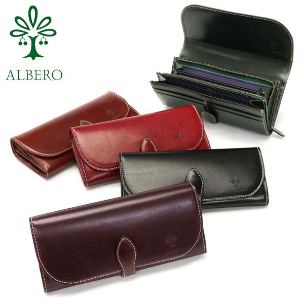 ALBERO アルベロ OLDMADRAS オールドマドラス 長財布 ALBERO（アルベロ） 最大51%☆7/6迄 長財布 ALBERO OLDMADRAS オールド