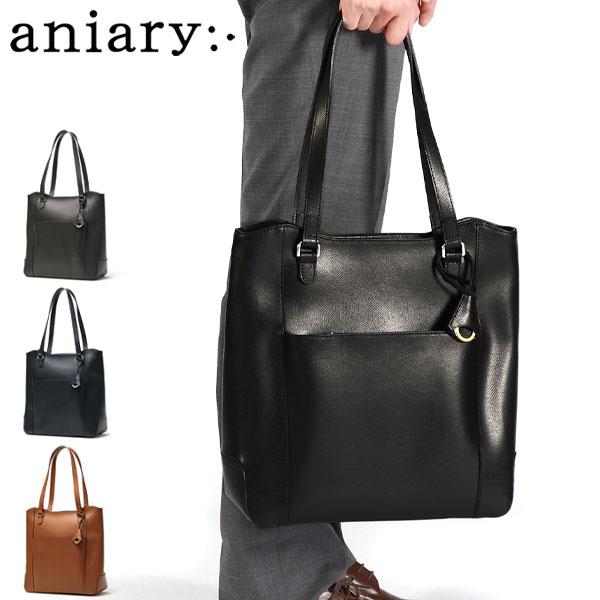 aniary（アニアリ） 最大51%☆12/31〜 正規取扱店 トートバッグ メンズ