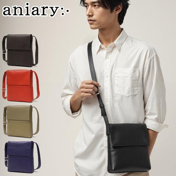 aniary（アニアリ） 最大50%☆5/5限定 正規取扱店 ショルダーバッグ