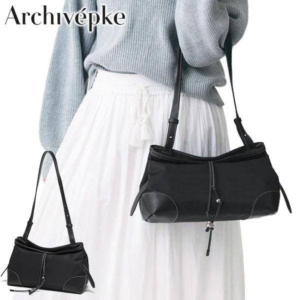 Archivepke（アーカイブエプク） 最大51%☆5/3限定 ショルダーバッグ