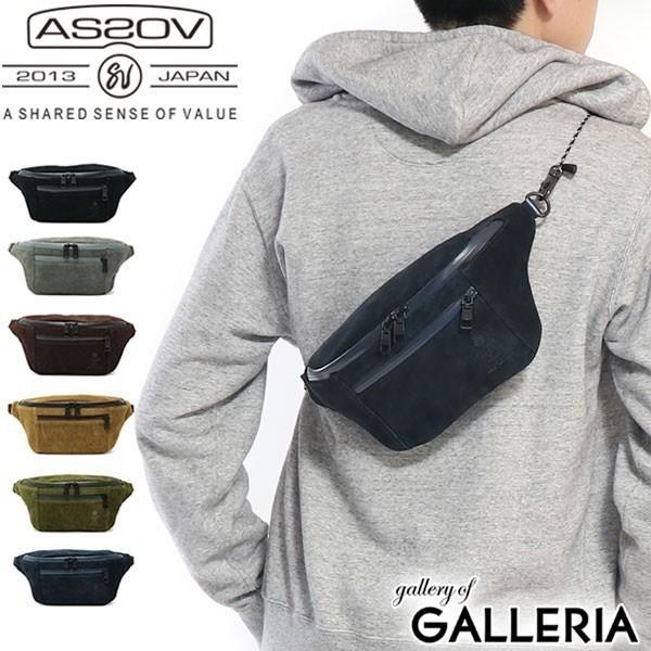美品 AS2OV WATER PROOF FANNY PACK BLACK AS2OV (アッソブ) WATER PROOF CORDURA 305D FANNY PACK ファニー