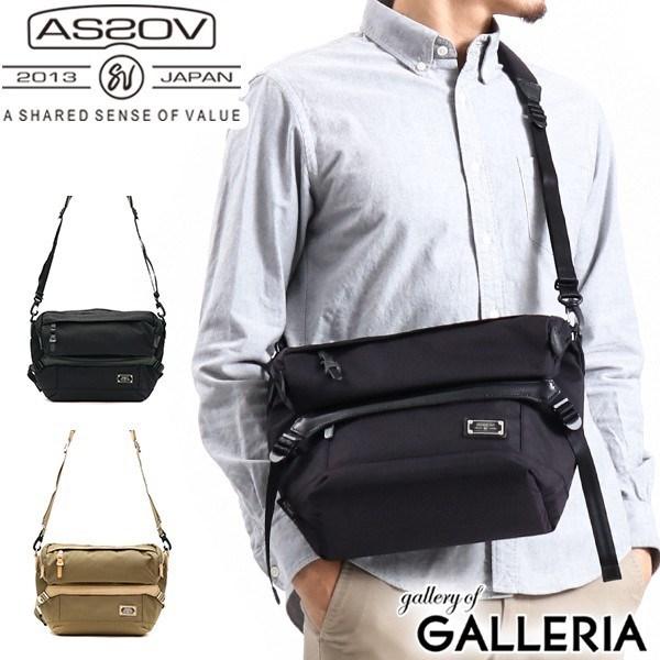 ���K�i1�N�ۏ� �A�b�\�u �V�����_�[�o�b�O AS2OV �J�����o�b�O EXCLUSIVE BALLISTIC NYLON MESSENGER BAG ���b�Z���W���[�o�b�O �����Y ���f�B�[�X 061327