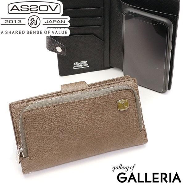 �ő�41%��4/15���� �Z�[��30%OFF ���K�i1�N�ۏ� �A�b�\�u AS2OV ���z ��܂� SHRINK LEATHER MOBILE WALLET ���o�C���E�H���b�g �����Y 081704 ASSOV