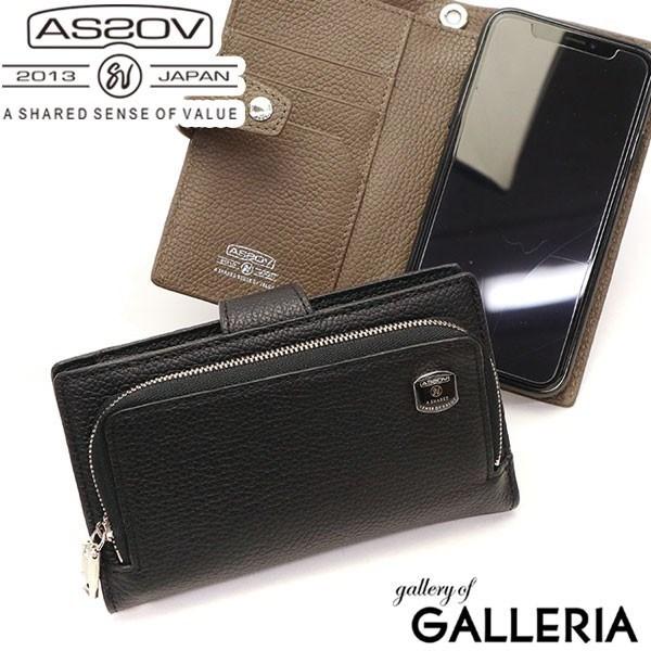 �ő�42%��4/9���� �Z�[��30%OFF ���K�i1�N�ۏ� �A�b�\�u AS2OV ���z ��܂� SHRINK LEATHER MOBILE WALLET ���o�C���E�H���b�g �����Y 081705 ASSOV